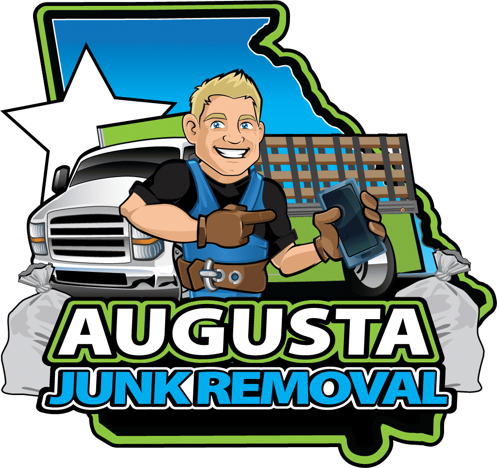 Augusta Junk Removal Logo